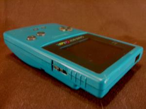 Game Boy Color Verte (10)